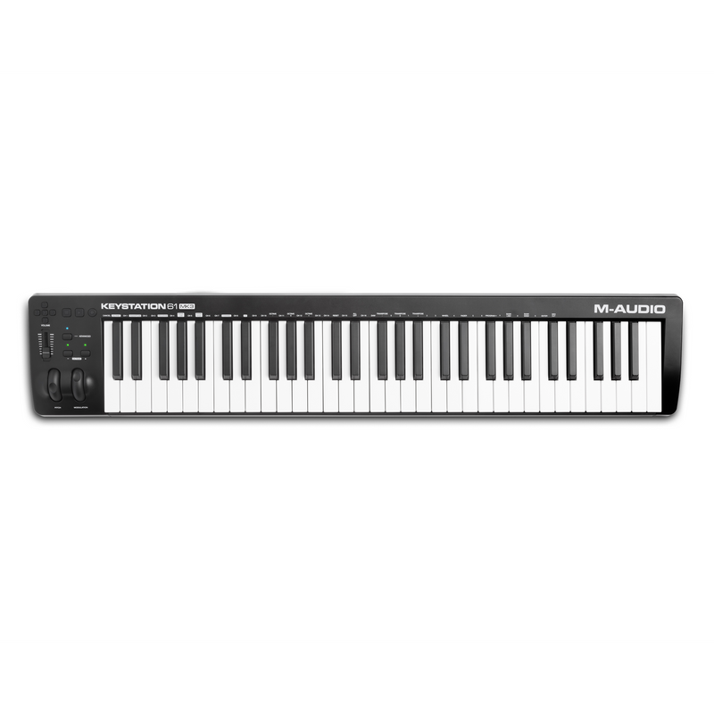 KEYSTATION 61 MKIII M-AUDIO USB Midi Keyboard