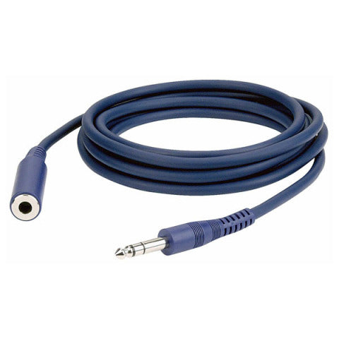 JACK KABEL B STEREO JACK > STEREO CONTRA JACK 6m DAP
