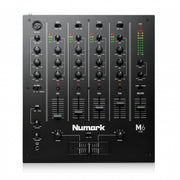 M6 USB NUMARK 4-kanaals DJ mixer