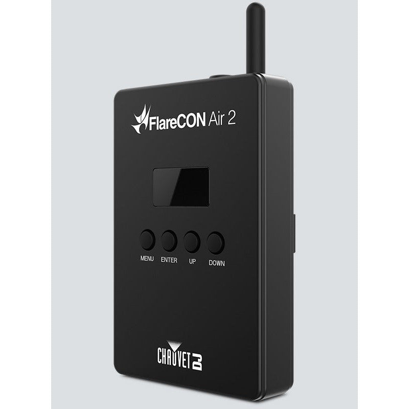 FlareCON Air 2 Chauvet DJ Wireless receiver  en D-Fi® transmitter