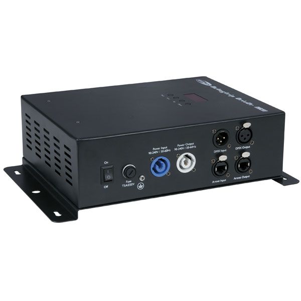 LED OCTOSTRIP SET MKII SHOWTEC PLUG &amp; PLAY SET
