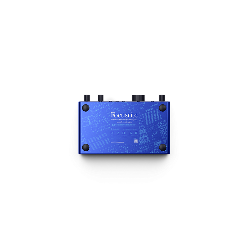 Scarlett 2i2 FOCUSRITE Anniversary Edition 2-in 2-out interface