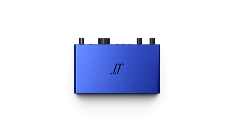 Scarlett 2i2 FOCUSRITE Anniversary Edition 2-in 2-out interface