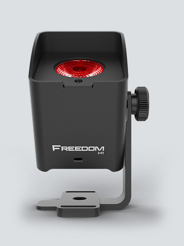 FREEDOM H1 x4 PACK CHAUVET DJ 4x H1 RGBAW+UV10W UPL.TAS+RC