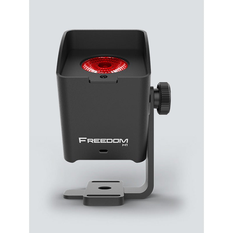 FREEDOM H1 x4 PACK CHAUVET DJ 4x H1 RGBAW+UV10W UPL.TAS+RC