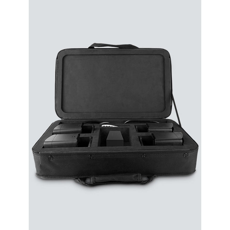 FREEDOM H1 x4 PACK CHAUVET DJ 4x H1 RGBAW+UV10W UPL.TAS+RC