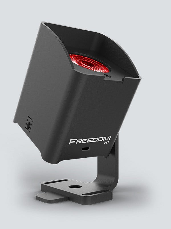 FREEDOM H1 x4 PACK CHAUVET DJ 4x H1 RGBAW+UV10W UPL.TAS+RC