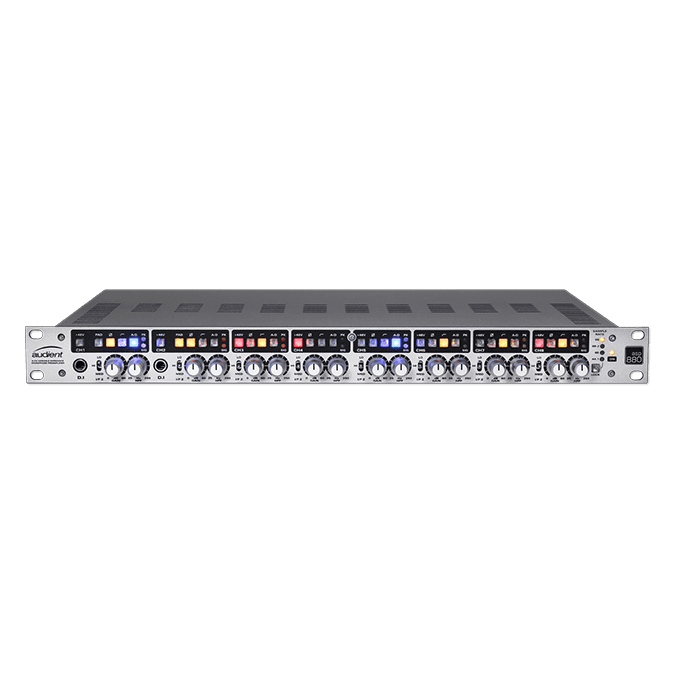 ASP880 AUDIENT MICROFOON VOORVERSTERKER