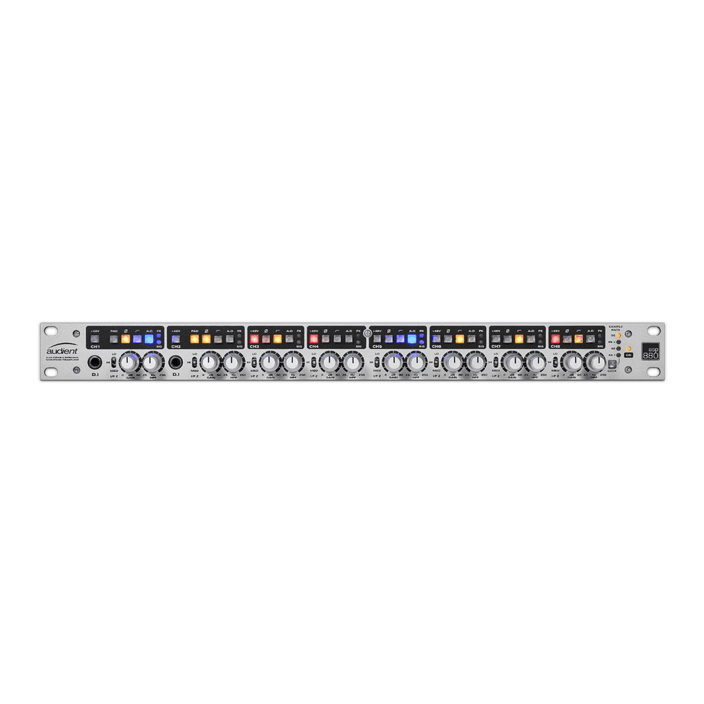 ASP880 AUDIENT MICROFOON VOORVERSTERKER