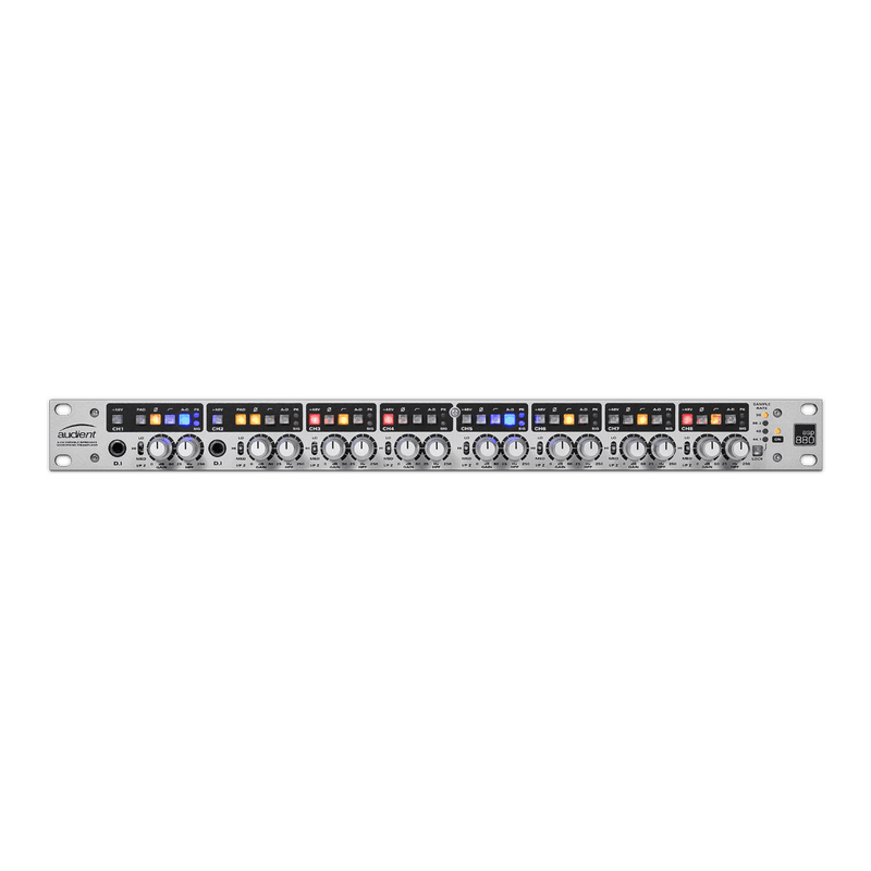 ASP880 AUDIENT MICROFOON VOORVERSTERKER