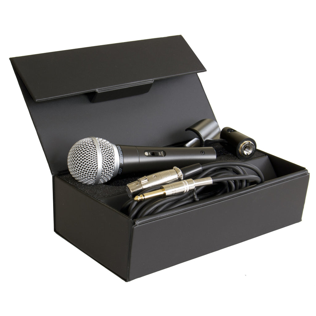 JB27 JB PRO DYNAMIC MICRO (INCL. XLR-JACK 5.3m KABEL)