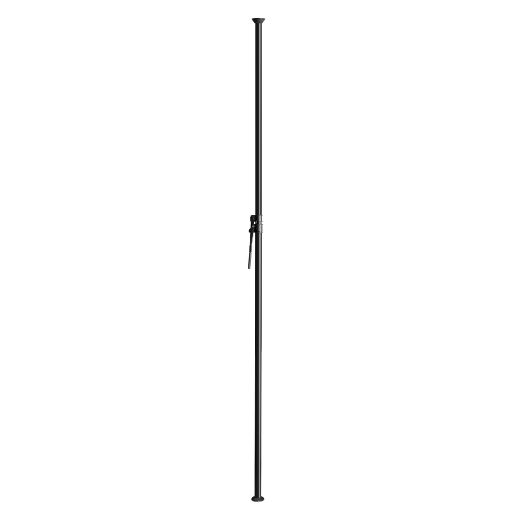 LS VARI-POLE 01 B GRAVITY CLAMPING POLE 2.10m- 3.70m