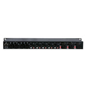 COMPACT 9.2 DAP AUDIO 9-KANAALS 1U 2 ZONES MIXER