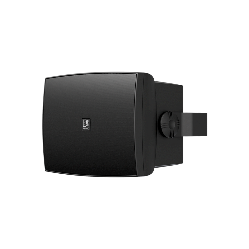 WX802MK2/OB Zwart Buitenluidspreker Audac (Per Stuk)