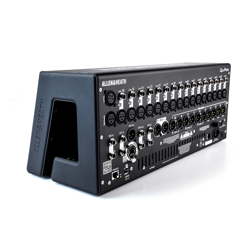 QU-PAC ALLEN &amp; HEATH Compacte Digitale mengtafel