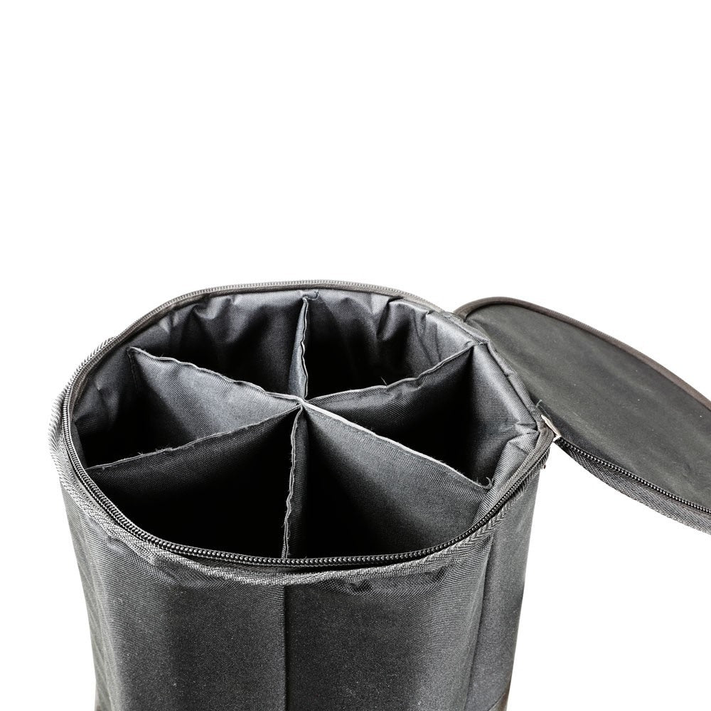 TRANSPORT BAG GRAVITY VOOR 6 MICROFOONSTATIEVEN