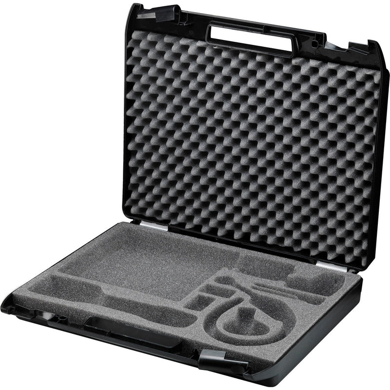 CC 3 SENNHEISER PVC CASE MET FOAM VOOR EW /XSW