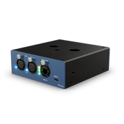 GeNetix GN2 CHAMSYS 2 Port DMX Node