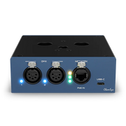 GeNetix GN2 CHAMSYS 2 Port DMX Node