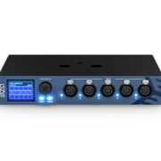 GeNetix GN5 CHAMSYS 5 Port DMX Node
