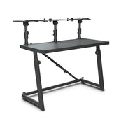 FDJT 01 Gravity DJ Desk met verstelbare Luidspreker en Laptop Platformen