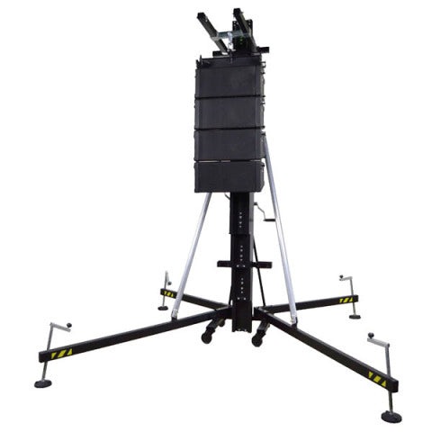 MAT-500 ShowGear Line Array Toren 6.5 m