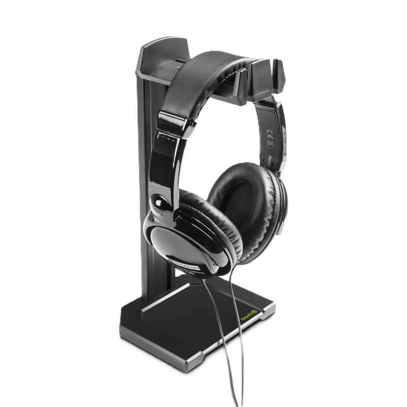 HP HTT 01 B Gravity Headphone Stand