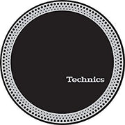 Slipmat Technics Strobe 3 Magma (Paar)
