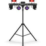 Gigbar Move ILS Chauvet DJ Lichtset met movingheads