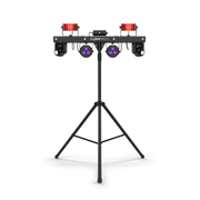 Gigbar Move ILS Chauvet DJ Lichtset met movingheads