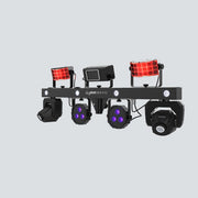 Gigbar Move+ ILS Chauvet DJ Lichtset met 32W movingheads