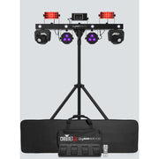 Gigbar Move+ ILS Chauvet DJ Lichtset met 32W movingheads