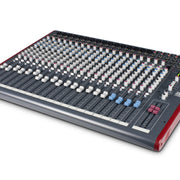 ZED24 ALLEN &amp; HEATH MULTI PORPOSE MIXER - 16 MIC/LINE INPUTS