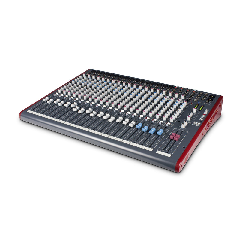 ZED24 ALLEN &amp; HEATH MULTI PORPOSE MIXER - 16 MIC/LINE INPUTS