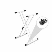 KSX 2 W Gravity Keyboard Statief (Wit)