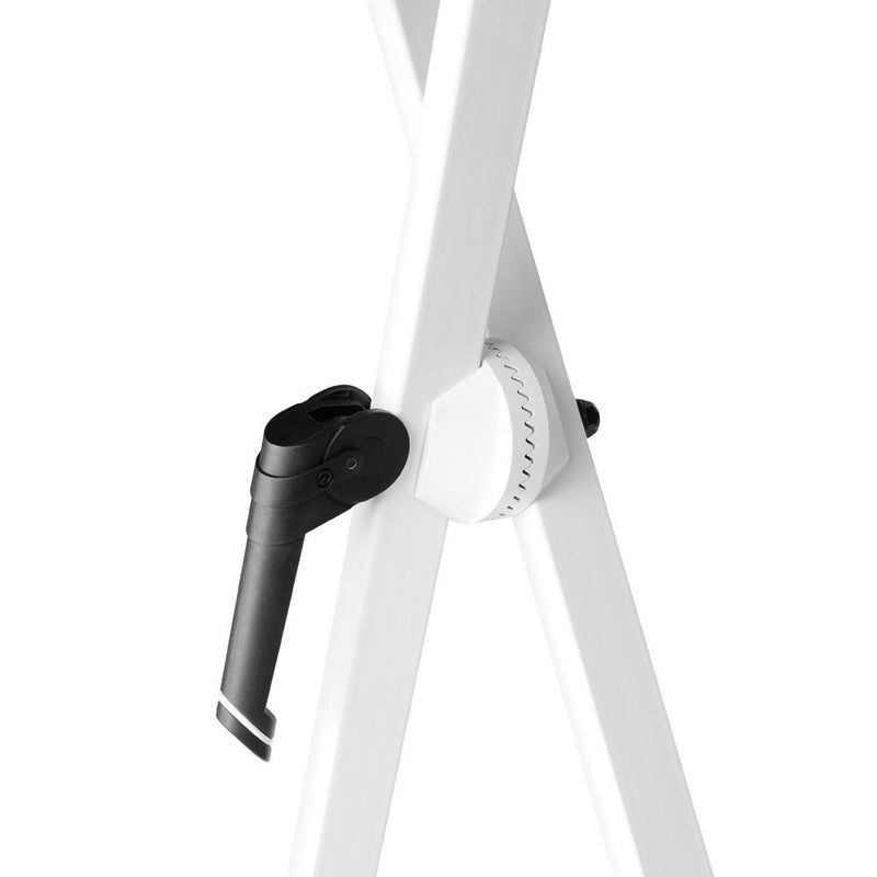 KSX 2 W Gravity Keyboard Statief (Wit)