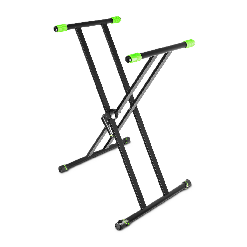 KSX 2 Gravity Keyboard Stand X (Zwart)
