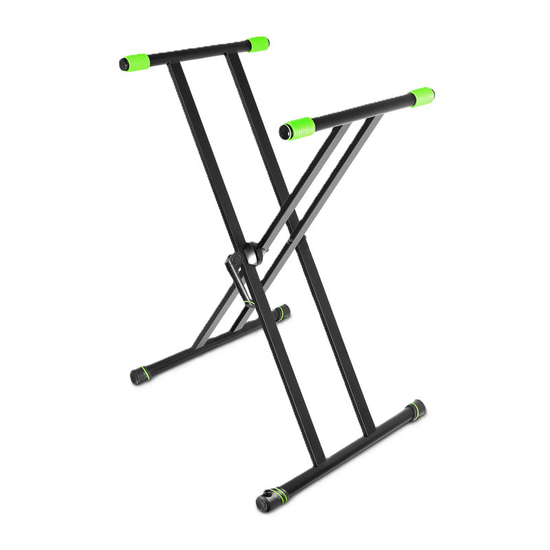 KSX 2 Gravity Keyboard Stand X (Zwart)
