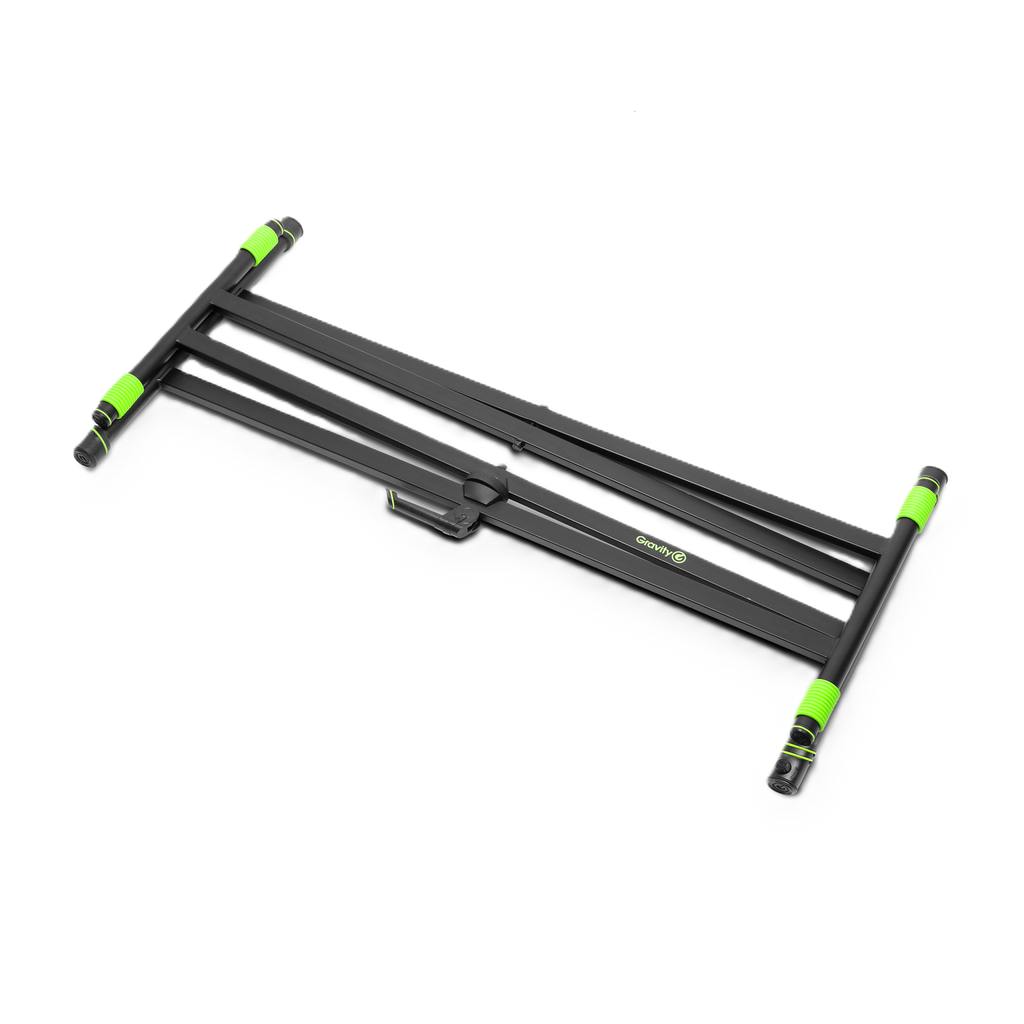 KSX 2 Gravity Keyboard Stand X (Zwart)