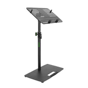 LTS T 02 B Gravity Universele Laptopstatief (Zwart)