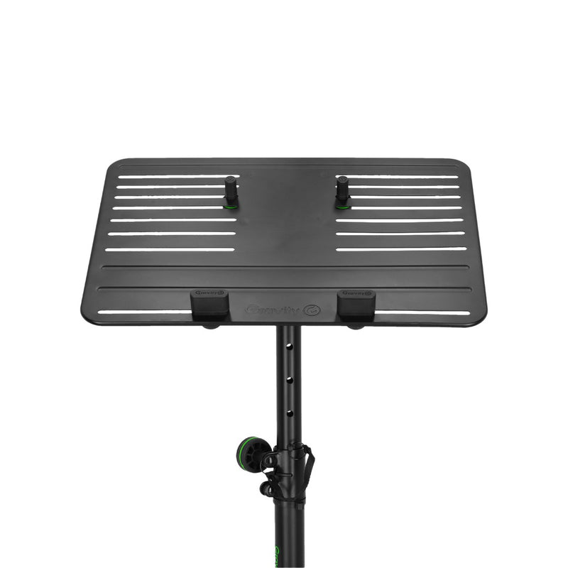 LTS T 02 B Gravity Universele Laptopstatief (Zwart)