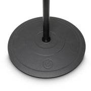 MS2322B Gravity Microfoonstatief met baseplate 88cm boom