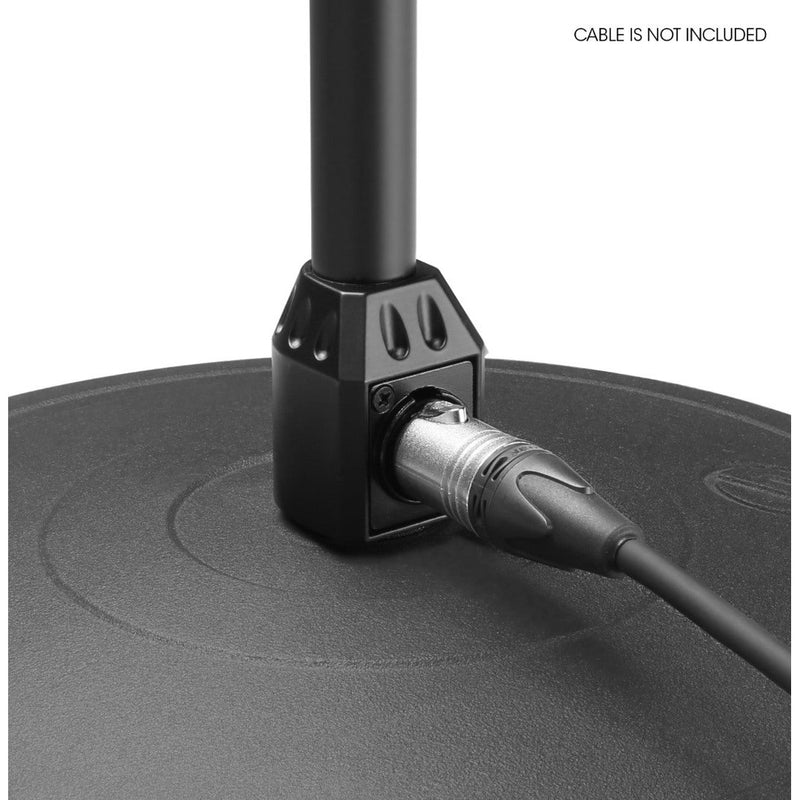 MS23XLRB MICROFOON STATIEF MET XLR GRAVITY