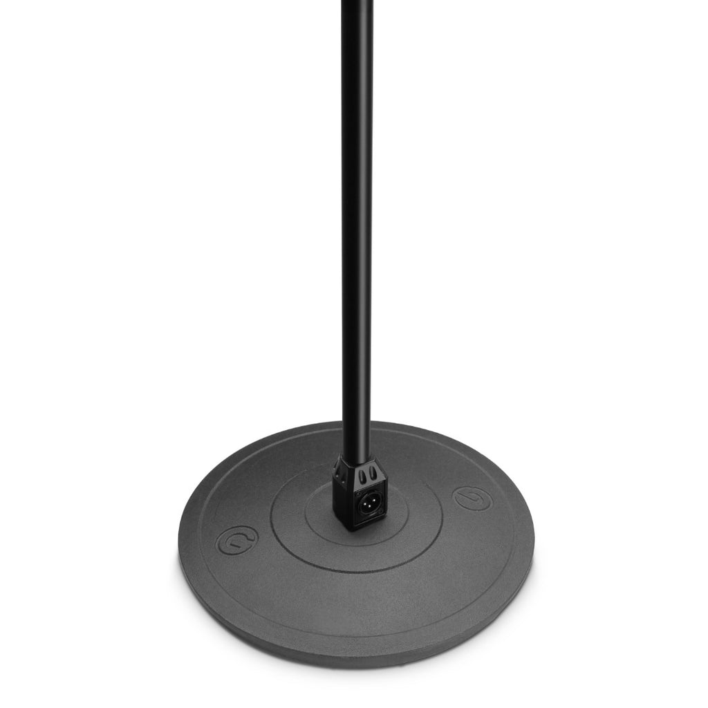 MS23XLRB MICROFOON STATIEF MET XLR GRAVITY