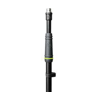 MS23 Gravity Recht Microfoonstatief met Baseplate
