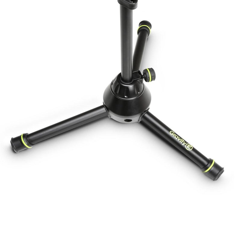 MICROFOONSTATIEF KORT GRAVITY