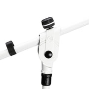 MICROFOON STATIEF GRAVITY, 2-PUNT TELESCOPIC BOOM WIT