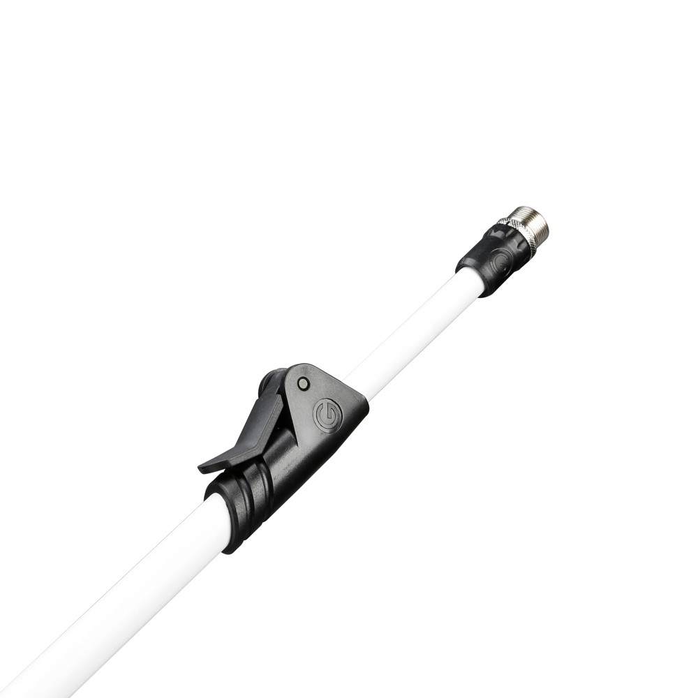 MICROFOON STATIEF GRAVITY, 2-PUNT TELESCOPIC BOOM WIT
