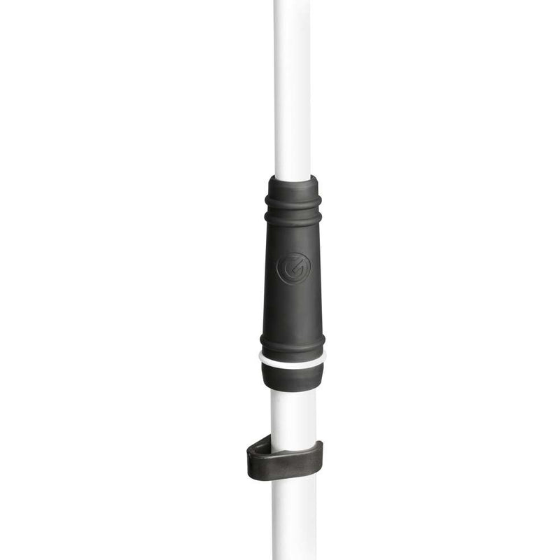MICROFOON STATIEF GRAVITY, 2-PUNT TELESCOPIC BOOM WIT