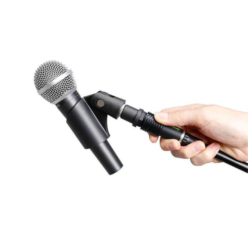 QUICK COUPLER GRAVITY FOR MIC CLIPS &amp; BOOM ARM